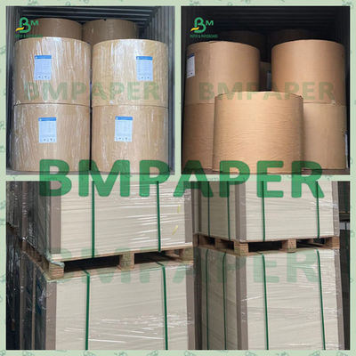 190g 210g PE Kaplamalı Bardak Kağıt Suyu İçecek Kupası OEM Yapımı İçin