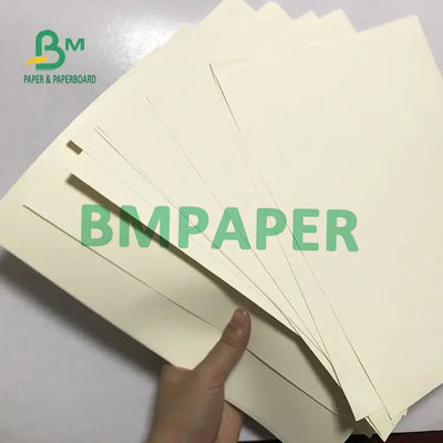Krem Woodfree Ofset Beyaz Bond Kağıt Rulo Kaplamasız 70g 80g 100g 120g