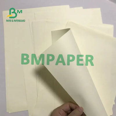 Krem Woodfree Ofset Beyaz Bond Kağıt Rulo Kaplamasız 70g 80g 100g 120g