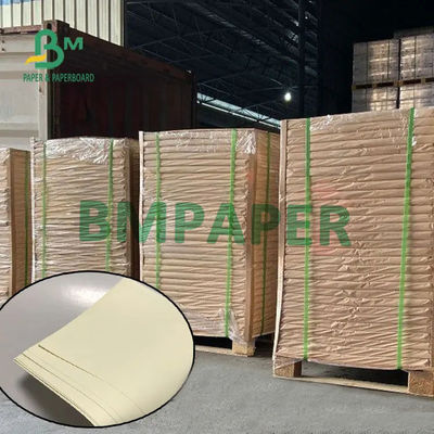 Krem Woodfree Ofset Beyaz Bond Kağıt Rulo Kaplamasız 70g 80g 100g 120g