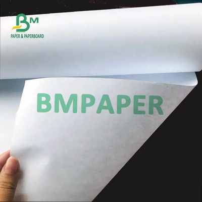 Mürekkep Püskürtmeli Beyaz Plotter Kağıt Rulo Çekirdeği 2&quot; 3&quot; Ağırlık Karton Başına 2 ila 10 Rulo