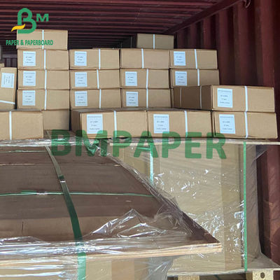 Mürekkep Püskürtmeli Beyaz Plotter Kağıt Rulo Çekirdeği 2&quot; 3&quot; Ağırlık Karton Başına 2 ila 10 Rulo