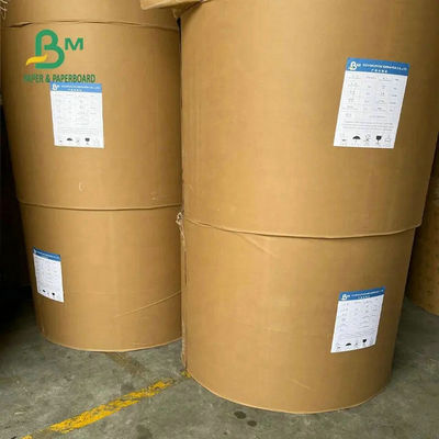 Ürün Kılavuzu için Kaplamasız Yüzey Virgin Pulp 120gsm 140gsm 160gsm Ofset Kağıt