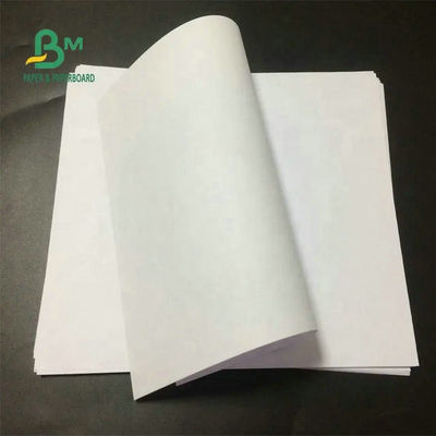 Ürün Kılavuzu için Kaplamasız Yüzey Virgin Pulp 120gsm 140gsm 160gsm Ofset Kağıt