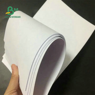 Ürün Kılavuzu için Kaplamasız Yüzey Virgin Pulp 120gsm 140gsm 160gsm Ofset Kağıt