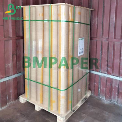 Cad Mühendislik Çizim Kağıdı 80gr 20lb kalın Virgin Pulp Beyaz Rulo