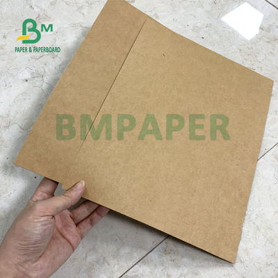 Meyve Paketleme Yazdırılabilir İçin Pürüzsüz Yüzey Bakire Kraft Karton