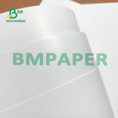 110lb 23x36&quot; 25x37&quot; C1S İndeks Kapak Fildişi Bordo Broşürler için