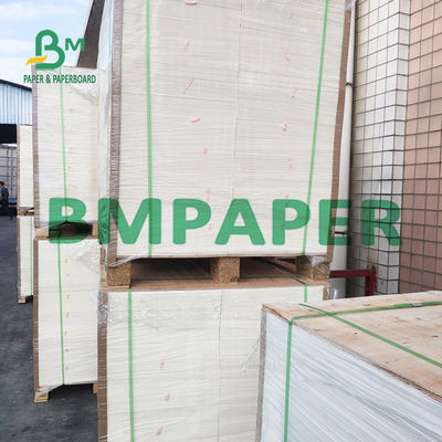 110lb 23x36&quot; 25x37&quot; C1S İndeks Kapak Fildişi Bordo Broşürler için