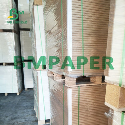 110lb 23x36&quot; 25x37&quot; C1S İndeks Kapak Fildişi Bordo Broşürler için