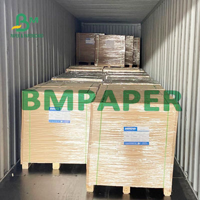 Doğrudan Posta İçin İdeal 275g 325g 700mm Fildişi Kağıt Beyaz FBB Kartı