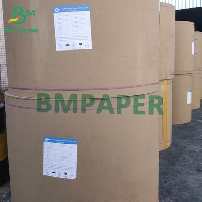 Beyaz Bardak Stok Kağıt Rulosu 200gsm + 15PE Tek Taraflı Kağıt Bardak İçin Kaplamalı