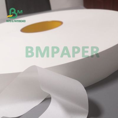 28gsm Saman Ambalaj Kağıdı Rulosu İçmek İçin 29mm 35mm x 5000m Gıda Sınıfı