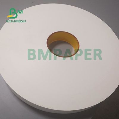 28gsm Saman Ambalaj Kağıdı Rulosu İçmek İçin 29mm 35mm x 5000m Gıda Sınıfı