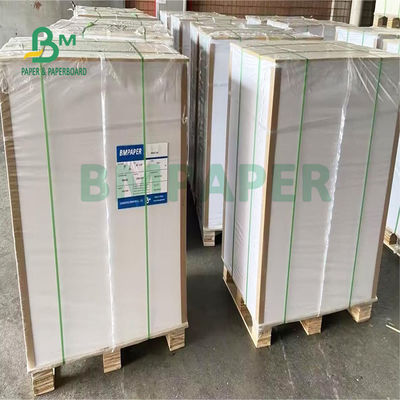 80gsm - Kitaplar İçin 120gsm Yazı Kağıdı 2 Tarafı Pürüzsüz 846mm X 1055mm