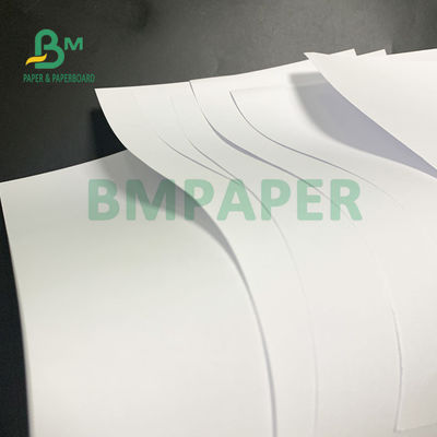 80gsm - Kitaplar İçin 120gsm Yazı Kağıdı 2 Tarafı Pürüzsüz 846mm X 1055mm
