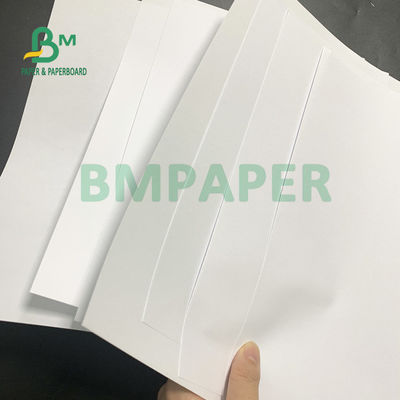 80gsm - Kitaplar İçin 120gsm Yazı Kağıdı 2 Tarafı Pürüzsüz 846mm X 1055mm