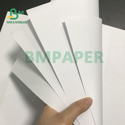 80gsm - Kitaplar İçin 120gsm Yazı Kağıdı 2 Tarafı Pürüzsüz 846mm X 1055mm