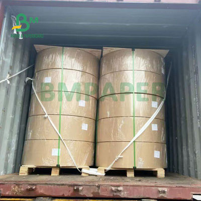 Broşür için 75gsm 78gsm Yüksek Toplu Opak Beyaz Ofset Baskı Kağıdı
