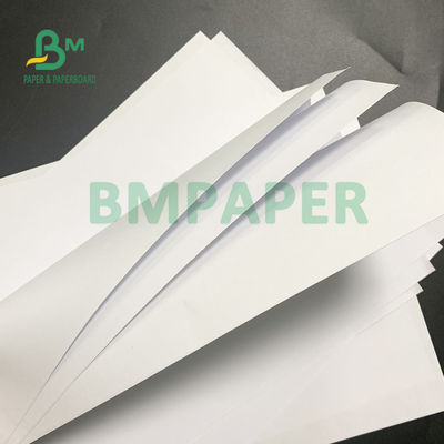 Broşür için 75gsm 78gsm Yüksek Toplu Opak Beyaz Ofset Baskı Kağıdı