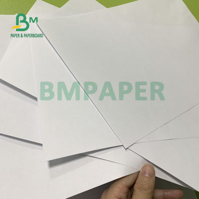 Broşür için 75gsm 78gsm Yüksek Toplu Opak Beyaz Ofset Baskı Kağıdı
