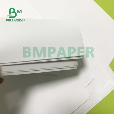 Broşür için 75gsm 78gsm Yüksek Toplu Opak Beyaz Ofset Baskı Kağıdı