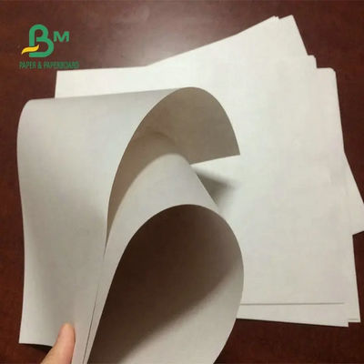 Konfeksiyon Fabrikası Kaplanmamış Düz Plotter Kağıt Ruloları 2&quot; Çekirdek 62&quot; 72&quot; Genişlik 45gr 48gr