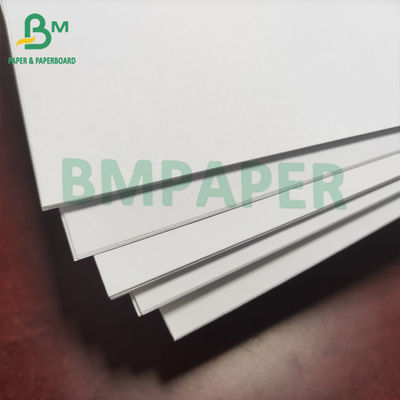 55gsm Bond Kağıt Beyaz Kaplamasız Woodfree Kağıt 66 X 106cm Levha