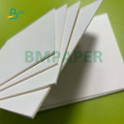% 100 Birincil Elyaflar 1.2mm 1.4mm 1.6mm Yüksek Emme ile Beyaz Bira Mat Kurulu