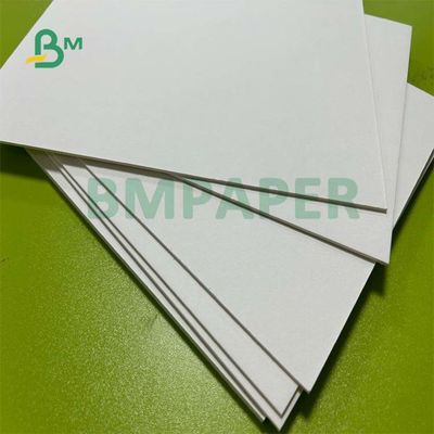 % 100 Birincil Elyaflar 1.2mm 1.4mm 1.6mm Yüksek Emme ile Beyaz Bira Mat Kurulu