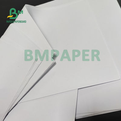 50gsm 55gsm Kaplanmamış Beyaz Woodfree Bond Kağıt Kitap Baskısı İçin 66 X 106cm