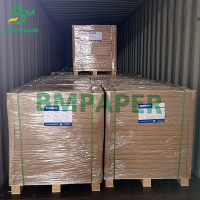 70g 75g Kaplamasız Beyaz Ahşapsız Kağıt, Özel Boyutta 500 Sayfa/Top