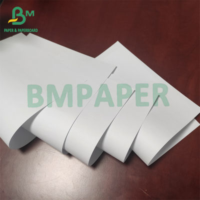 55gsm Kaplamasız Woodfree Kağıt Ofset Baskı ve Yazı Kağıtları