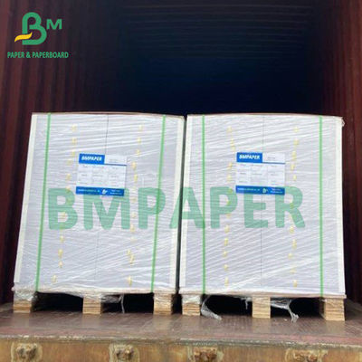 55gsm Kaplamasız Woodfree Kağıt Ofset Baskı ve Yazı Kağıtları