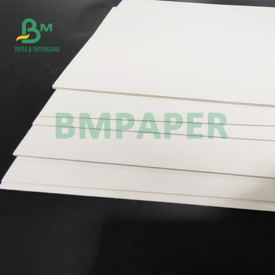 385gsm 0.7mm Kaplanmamış Bira Paspas Kartı 640 X 880mm Yüksek Su Emme