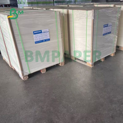 385gsm 0.7mm Kaplanmamış Bira Paspas Kartı 640 X 880mm Yüksek Su Emme