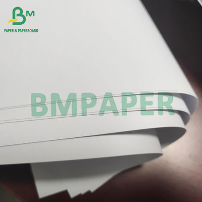 Defter Baskısı Kaplamasız Woodfree Kağıt 100gsm 120gsm 25 &quot;X 35.5&quot;