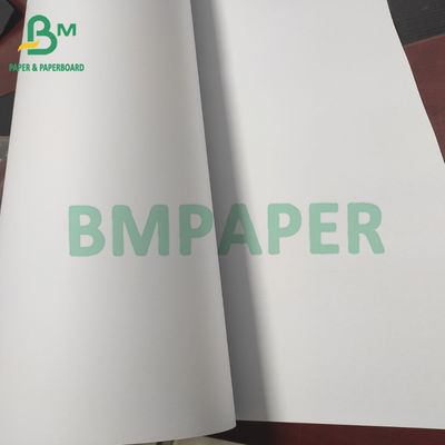 Defter Baskısı Kaplamasız Woodfree Kağıt 100gsm 120gsm 25 &quot;X 35.5&quot;