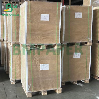 Defter Baskısı Kaplamasız Woodfree Kağıt 100gsm 120gsm 25 &quot;X 35.5&quot;