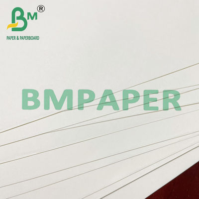 Defterler için 70 80 100 GSM Levha Ambalaj Ofset Bej Renkli Bond Kağıt