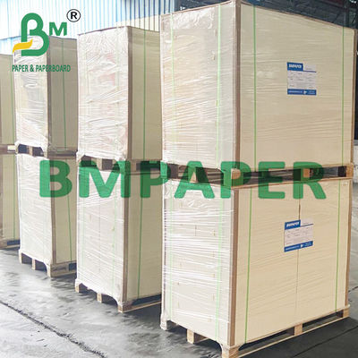 Defterler için 70 80 100 GSM Levha Ambalaj Ofset Bej Renkli Bond Kağıt
