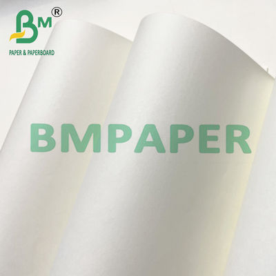 Kitap Baskısı için 80 100 120 GSM Rulo Levha Woodfree Bej Ofset Kağıt