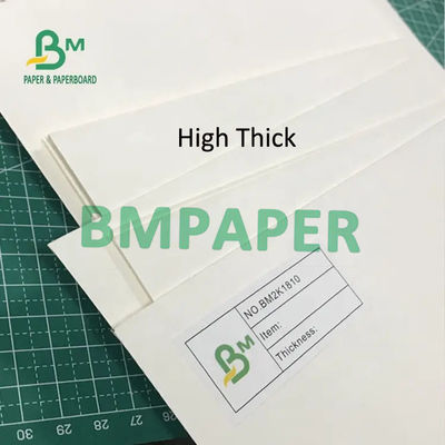 Yumuşak Altlık Kağıdı 0.7mm 0.8mm 0.85mm 100cm X 130cm Bira Mat Kağıt Levha