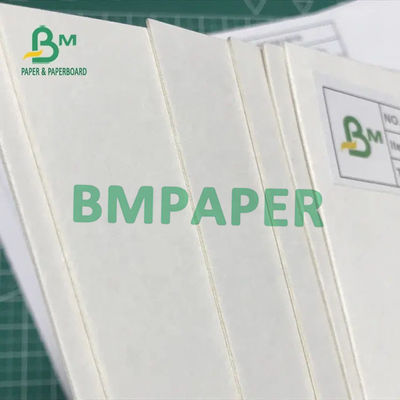 Emici Kağıt Doğal Beyaz Kaplanmamış Karton 700mm X 1000mm 0.7mm Kalınlık