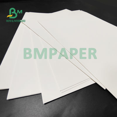 260grs 16pts C1S SBS Katlanır Kartonlar İçin Kağıt Karton 90 x 125cm Parlak Beyaz