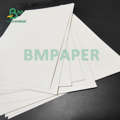 260grs 16pts C1S SBS Katlanır Kartonlar İçin Kağıt Karton 90 x 125cm Parlak Beyaz