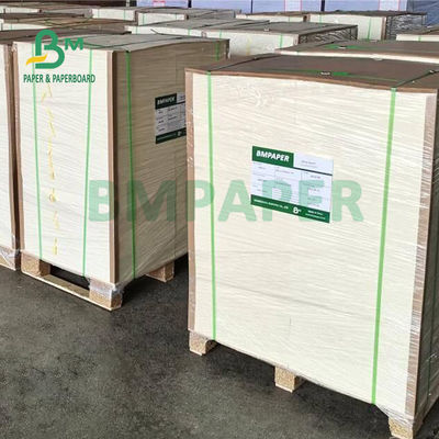260grs 16pts C1S SBS Katlanır Kartonlar İçin Kağıt Karton 90 x 125cm Parlak Beyaz