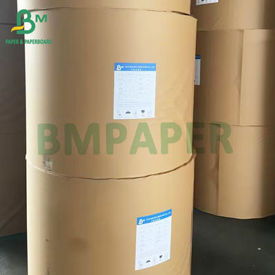 Saf Woodpulp Beyaz Tahta Kaplanmamış Coaster Tahtası 0.7mm Bira Paspas Tahtası