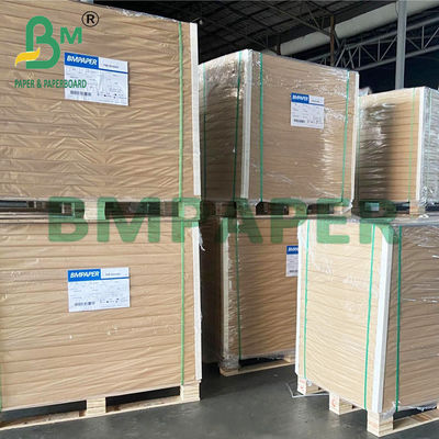60# 70# 80# 100#LB Kaplamasız Woodfree beyaz bond Ofset Baskı ve 50gsm'den 300gsm'ye kadar kitap yazımı için Metin Kağıdı