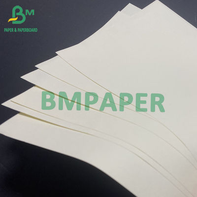 Defterler İçin Krem Rengi Yüksek Hacimli Kaplanmamış Ofset Kağıt 70gsm 80gsm 100gsm 120gsm